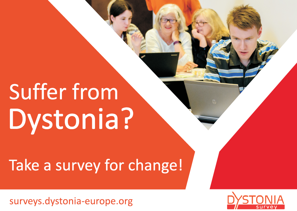 dystonia europe survey