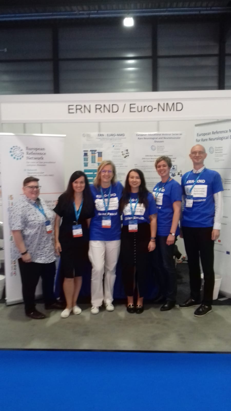 euronmd and ernrnd EAN booth 2019