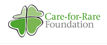 Care-for-Rare foundation logo s
