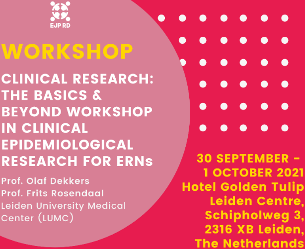 EJP RD Workshop September 2021