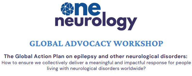 One Neurology workshop June 2021