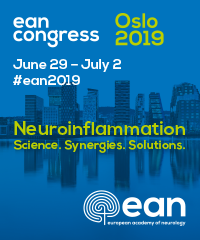 29 June | Rare Neurological Diseases for Understanding nervous system functions & dysfunctions, 5th Congress of the EAN 2019