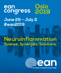 29 June – 2 July 2019 | 5th Congress of the European Academy of Neurology