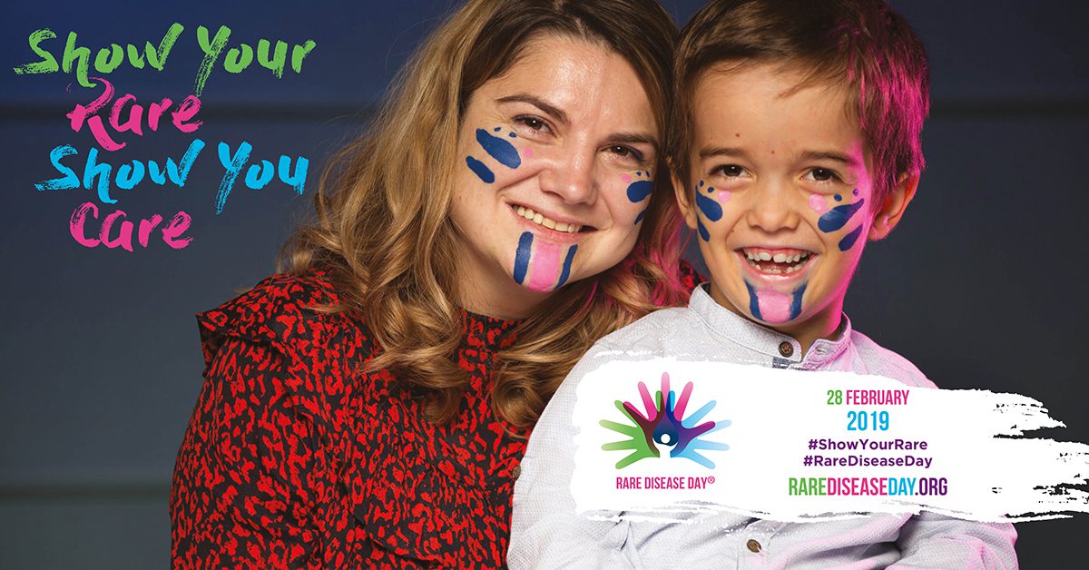 28 February 2019 | Rare Disease Day 2019