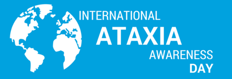 25 September | International Ataxia Awareness Day