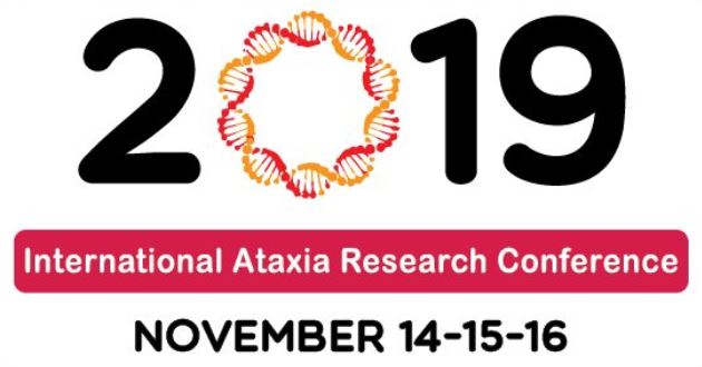 14-16 November | International Ataxia Research Conference (IARC) 2019