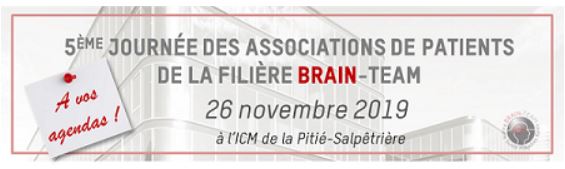 26 November | 5th BRAIN-TEAM patient organisations day