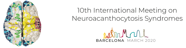 25-27 March 2020 | 10th International Meeting on Neuroacanthocytosis Syndromes