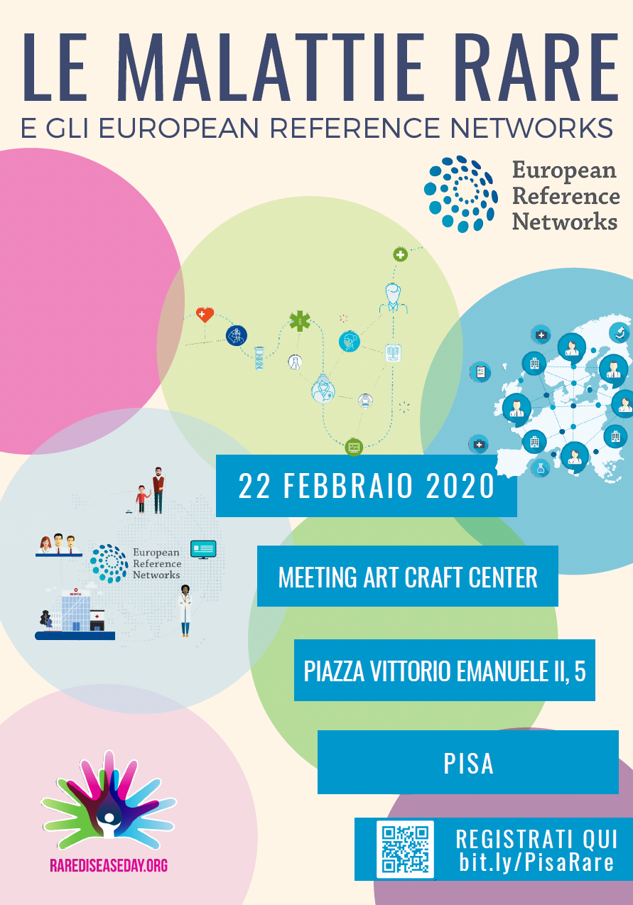 22 February 2020 | Rare diseases and European Reference Networks