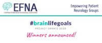Dystonia Europe & European Huntington Association receive #BrainLifeGoals project grant
