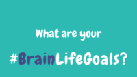 #BrainLifeGoals campaign on World Brain Day 2020