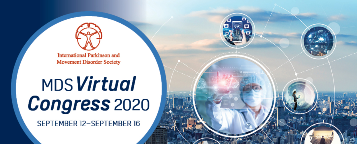 12-16 September 2020 | MDS Virtual Congress