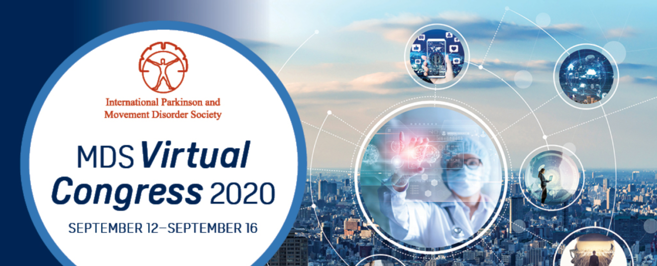 1216 September 2020 MDS Virtual Congress ERNRND European