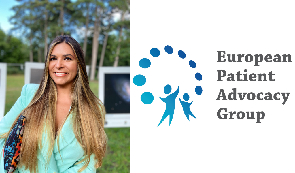 NEW ePAG patient advocate for Huntington’s disease from Bulgaria