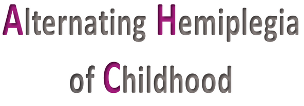 18 January 2021 | International AHC (Alternating Hemiplegia of Childhood) Day