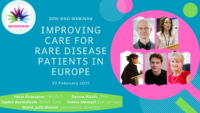 ERN-RND recorded webinar: “Improving care for rare disease patients in Europe – Rare Disease Day 2021”