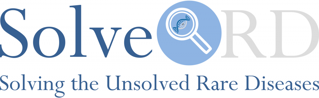 Solve-RD experts team up to share and analyse data from unsolved rare disease patients