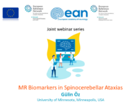 ERN-RND  webinar “MR Biomarkers in Spinocerebellar Ataxias” – recording available
