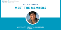 ‘Meet the members’ – interview with Sylvia Boesch, University Hospital Innsbruck, Austria