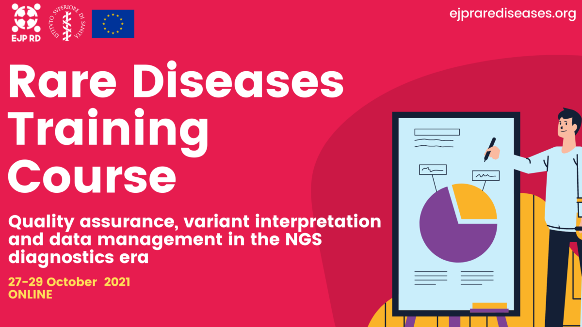 “Quality assurance, variant interpretation and data management in the NGS diagnostics era” training