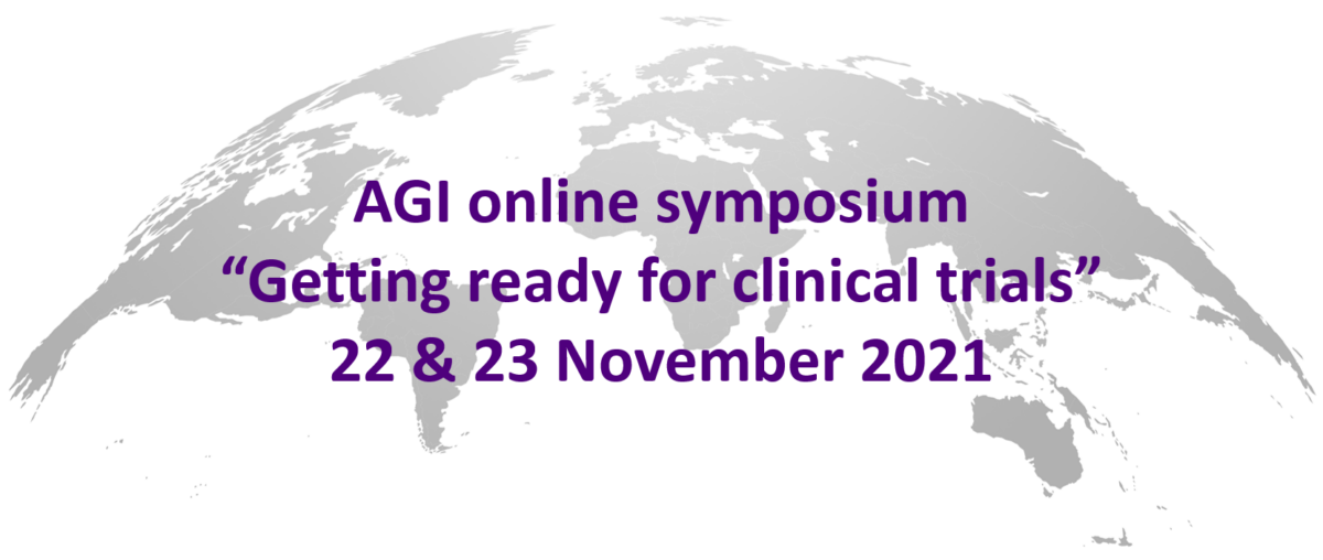 22-23 November 2021 | Ataxia Global Initiative symposium