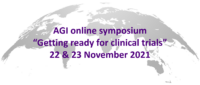 22-23 November 2021 | Ataxia Global Initiative symposium