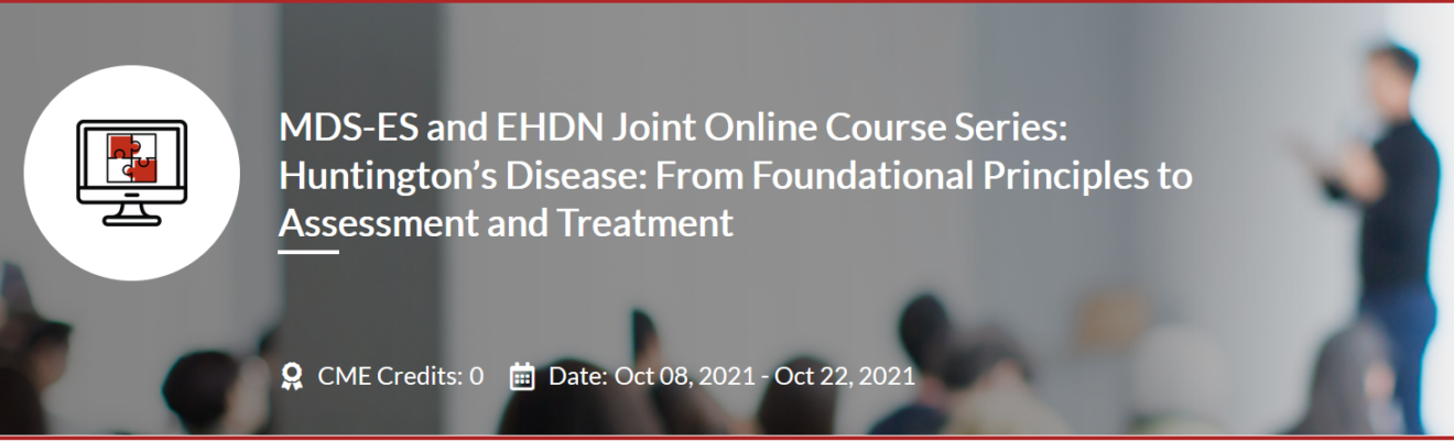 MDS_EHDN_HD_course_082021