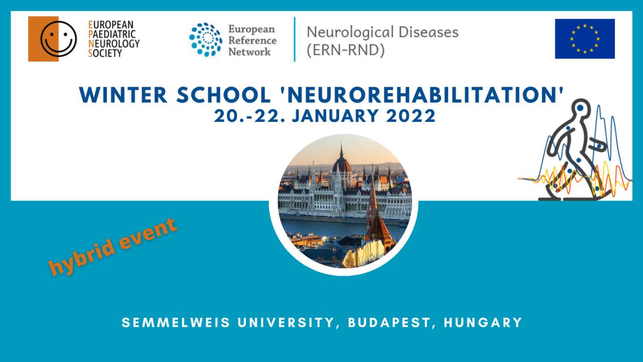 Banner Winterschool Neurorehabilitation