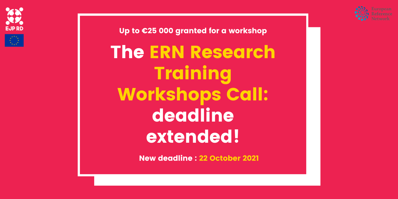 Research Training Workshops Call