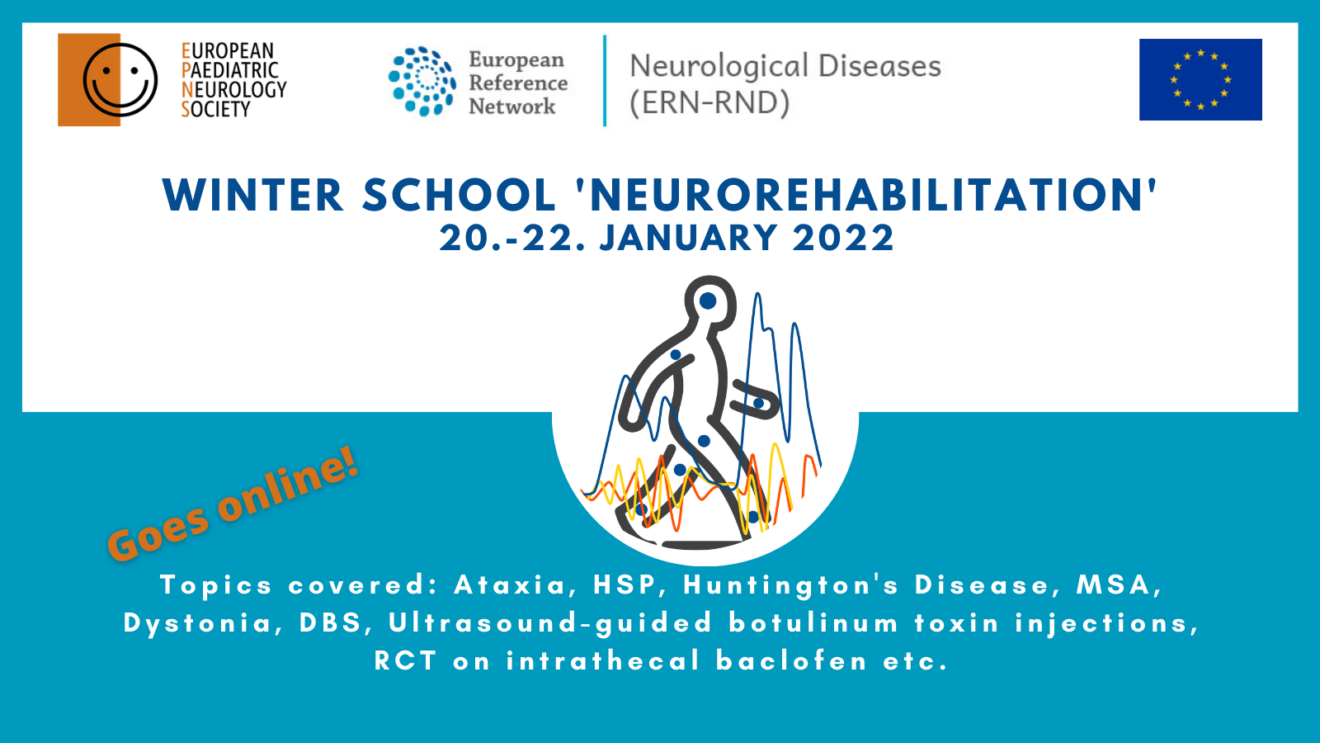 Banner Winterschool Neurorehabilitation Online