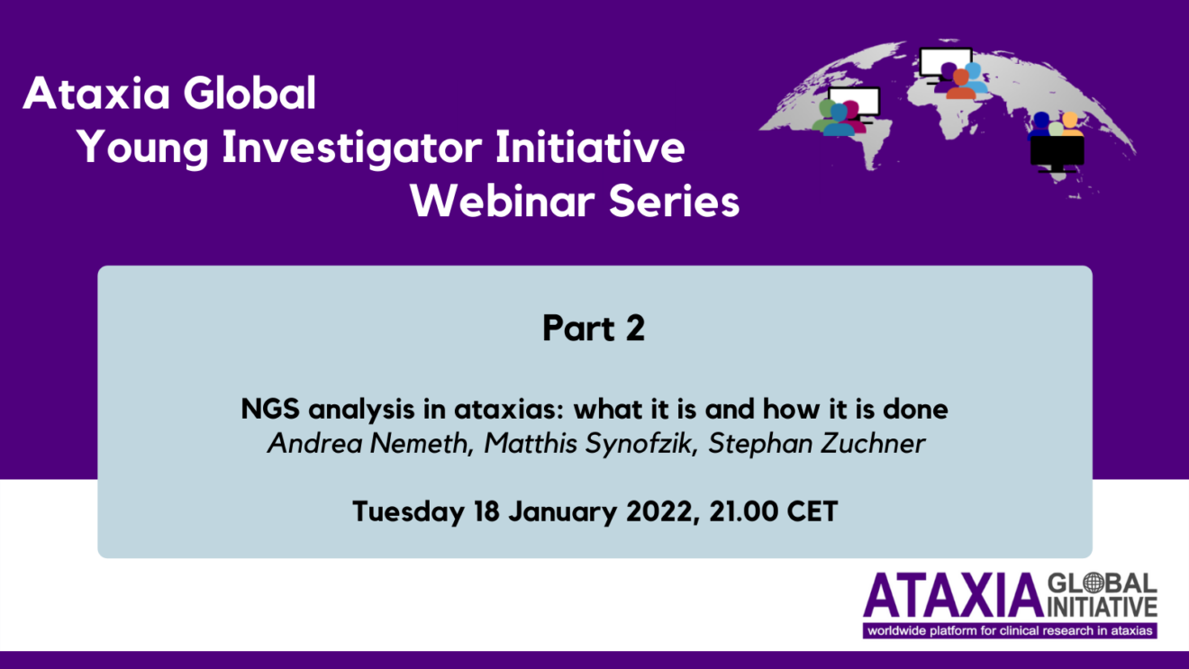 AGI webinar series - WG6