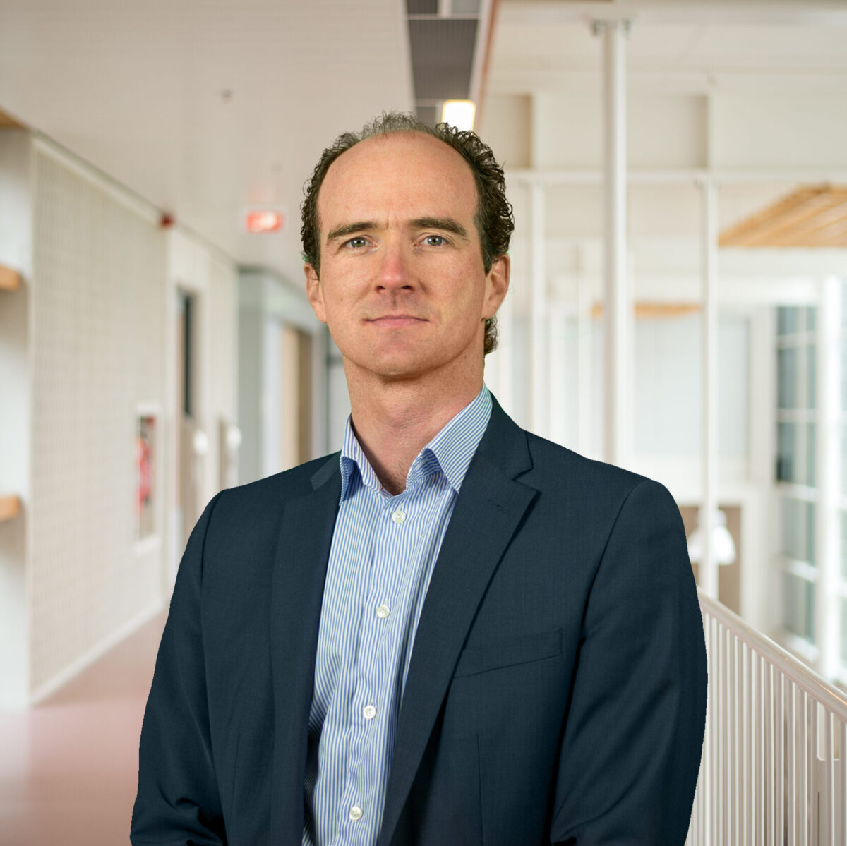 Bart van de Warrenburg, Radboud university medical center, Nijmegen, the Netherlands