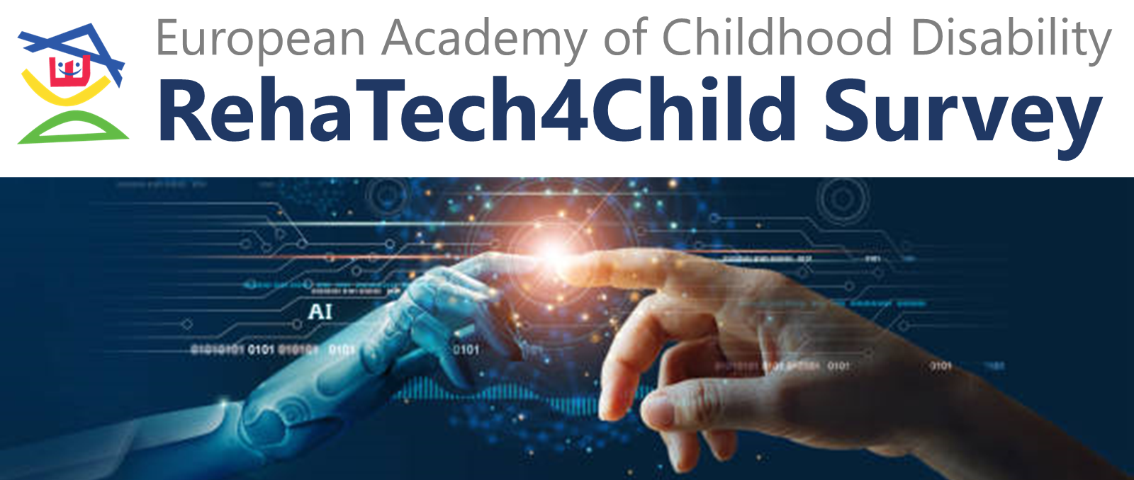 EACD RehaTech4Child Survey promo1a