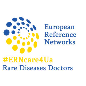The 24 European Reference Networks (ERNs) for rare and complex diseases are united to support all Ukrainian patients.