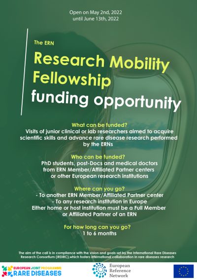 EJP RD Fellowships Call 5