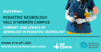 27-28. October 2022, ”Current challenges of semiology in pediatric neurology” – Hybrid  Course