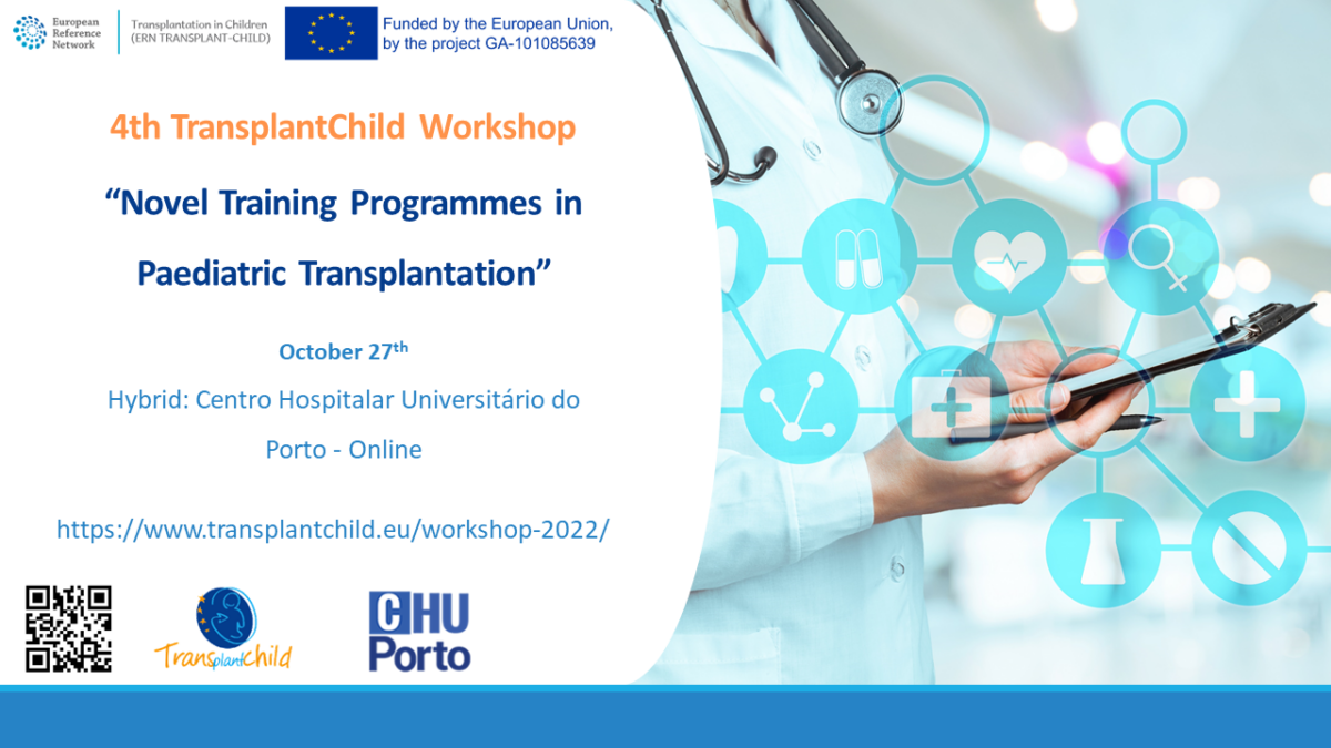 4th TransplantChild workshop