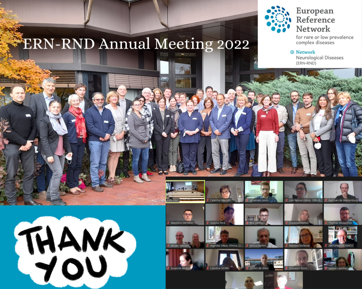 ERN-RND ANNUAL MEETING 2022