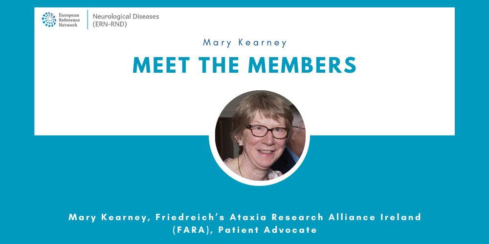 Mary Kearneay-meet the members