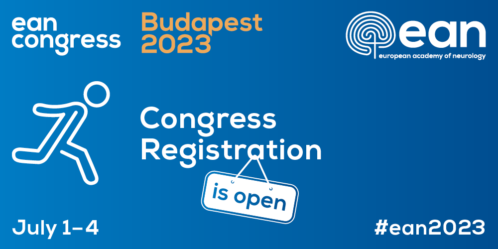 EAN 2023 – Register now!