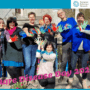 The ERN-RND Coordination Team shares its colors for Rare Disease Day 2023