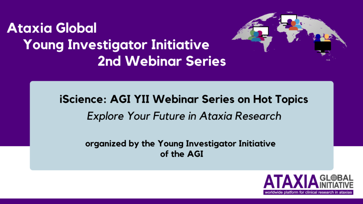 Second AGI YII Webinar Series