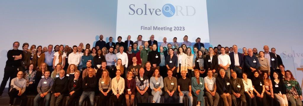 TIME TO ACT – IMPROVING RARE DISEASE DIAGNOSIS AND SOLVING THE UNSOLVED RARE DISEASE THROUGH COLLABORATION IN EUROPE