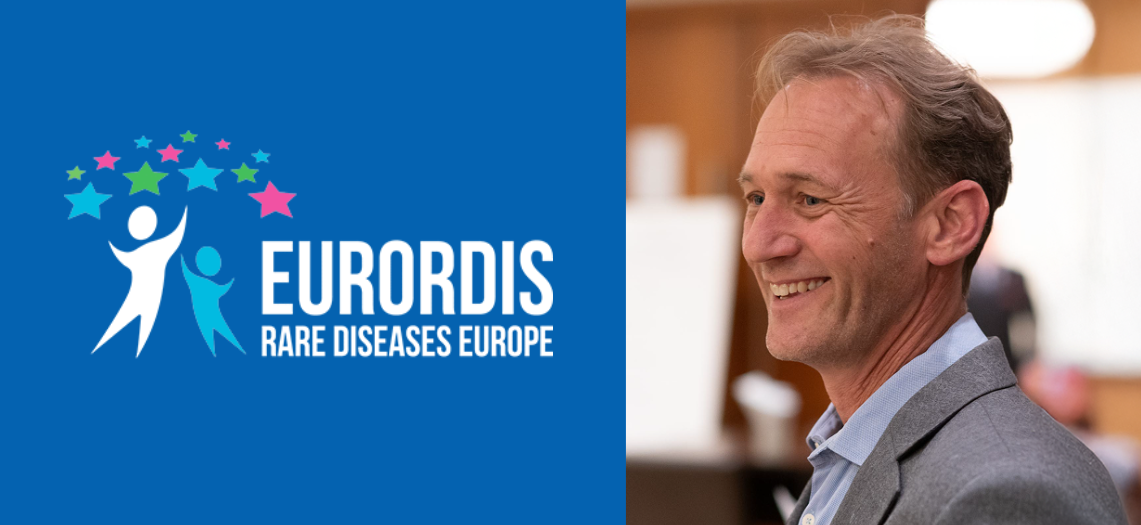 John Gerbild elected as Board Director for EURORDIS