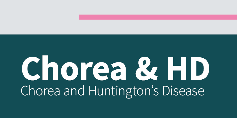 Palliative care in chorea and Huntington’s disease