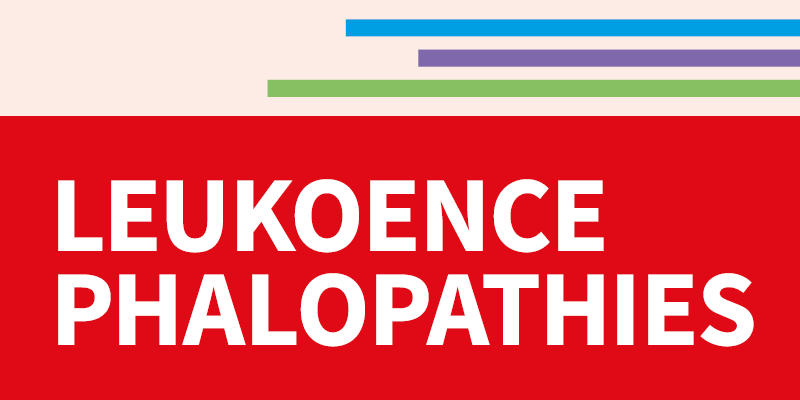 Adult leukodystrophies/early symptoms of late-onset Leukodystrophies