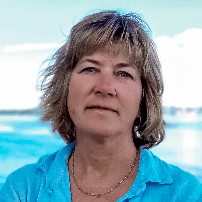 Astri Arnesen, President of the European Huntington Association