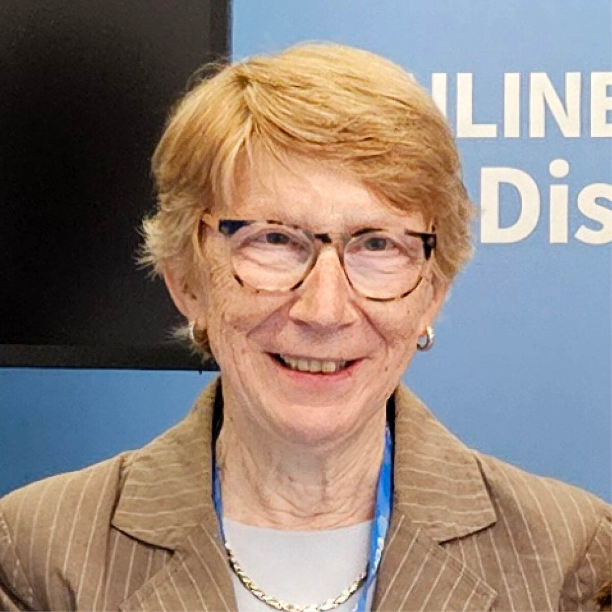 Mary Kearney, Friedreich’s Ataxia Research Alliance Ireland (FARA)