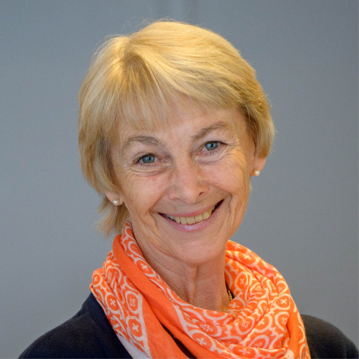 Monika Benson, Dystonia Europe